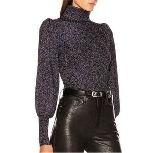 ALC Sparkle Knit turtleneck